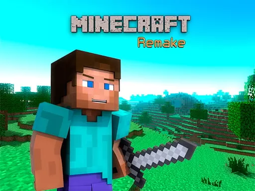 Minecraft Remake - game thumbnail image