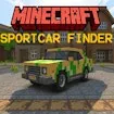Minecraft Sportcar Finder game thumbnail image