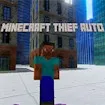 Minecraft Thief Auto game thumbnail image
