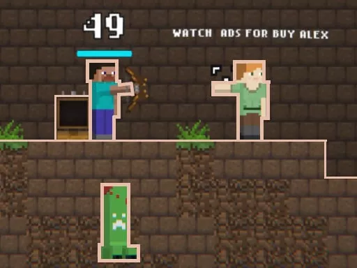 Minecraft Wars - game thumbnail image