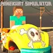 Minekart Simulator game thumbnail image
