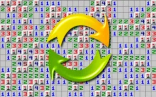 Miner Minesweeper In Reverse - game thumbnail image