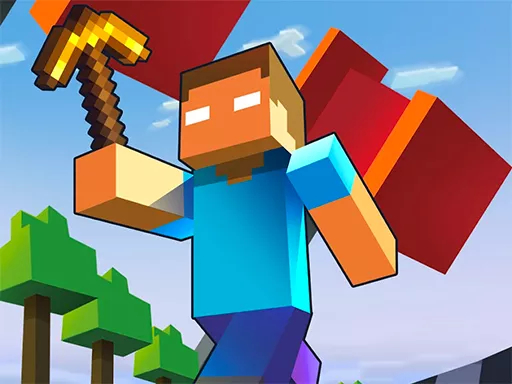 Miner Rush - game thumbnail image