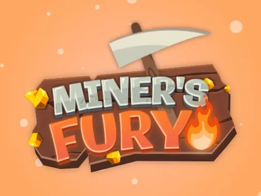 Miner's Fury! - game thumbnail image