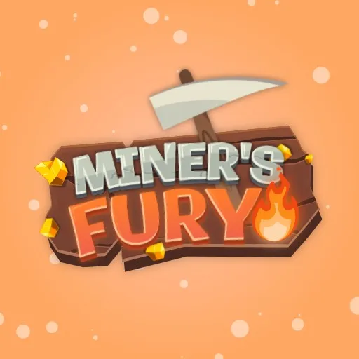 Miner's Fury! game thumbnail image