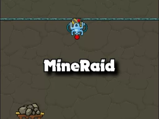 MineRaid - game thumbnail image