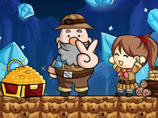 Miners Adventure - game thumbnail image