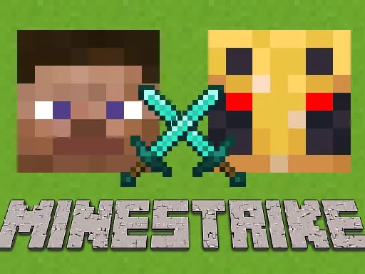 MineStrike.fun - game thumbnail image