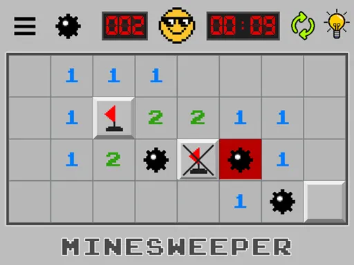 Minesweeper: Find Bombs - game thumbnail image