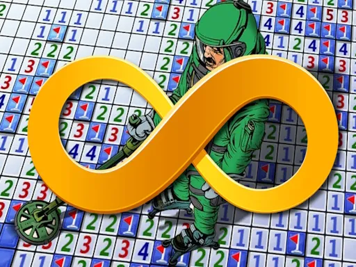  Minesweeper Infinite game thumbnail image