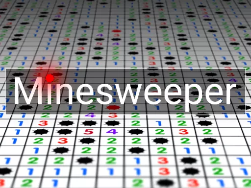 Minesweeper - game thumbnail image