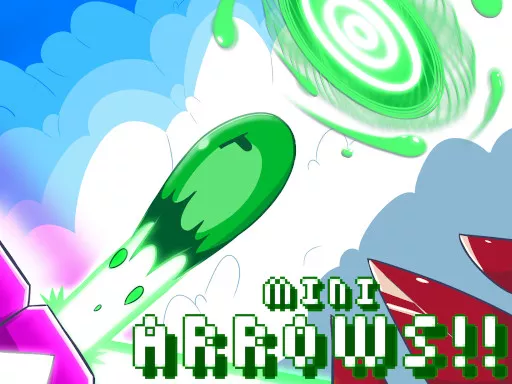 Mini Arrows - game thumbnail image