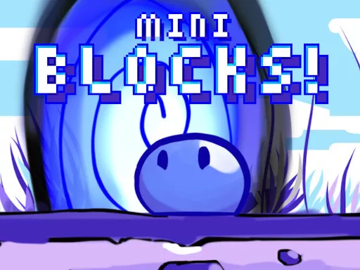 Mini Blocks - game thumbnail image
