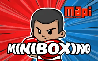 Mini Boxing - game thumbnail image