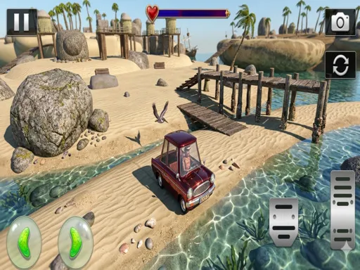 Mini Car Simulator - game thumbnail image