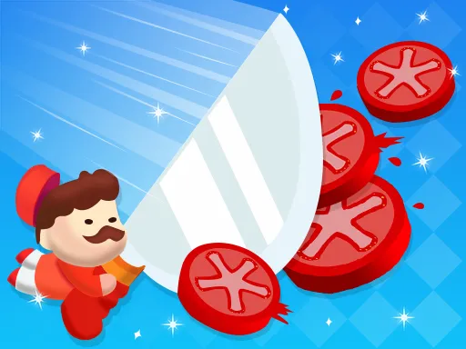 Mini Chef Overcooked - game thumbnail image