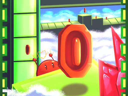 Mini Coins - game thumbnail image