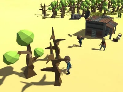 Mini Colony game thumbnail image