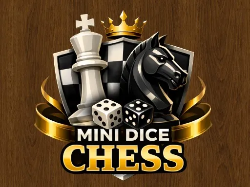 Mini Dice Chess - game thumbnail image