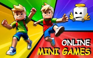 Mini Games Online - game thumbnail image