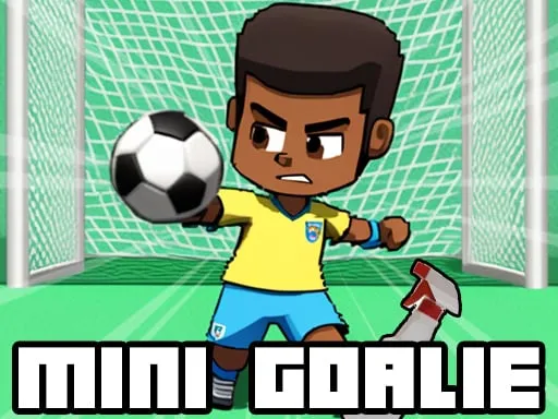 Mini Goalie game thumbnail image