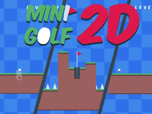 Mini Golf 2D - game thumbnail image