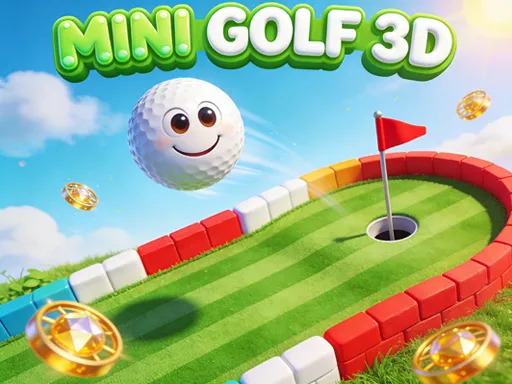 Mini Golf 3D - game thumbnail image