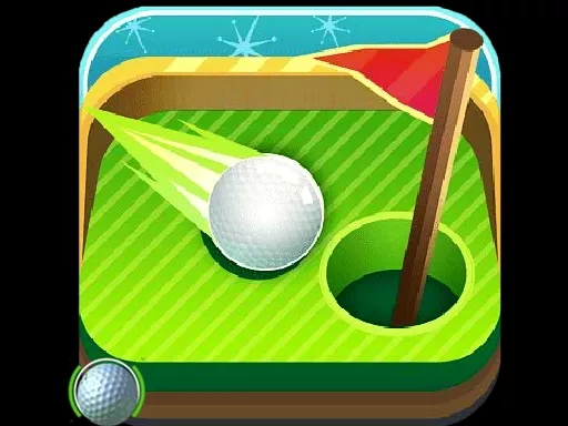 Mini Golf Adventure - game thumbnail image