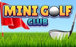 Mini Golf Club io - game thumbnail image