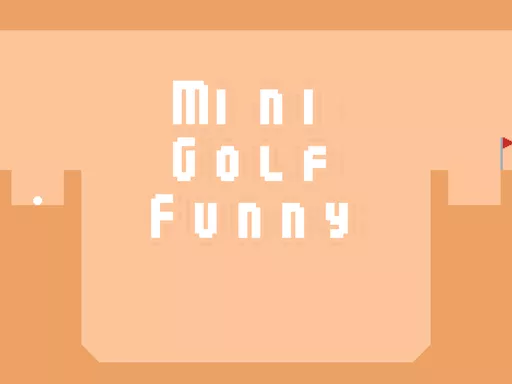 Mini Golf Funny - game thumbnail image