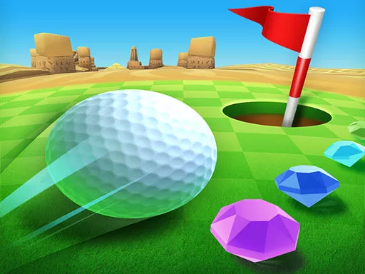 Mini Golf King  - game thumbnail image