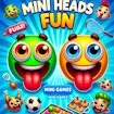 Mini Heads Fun game thumbnail image