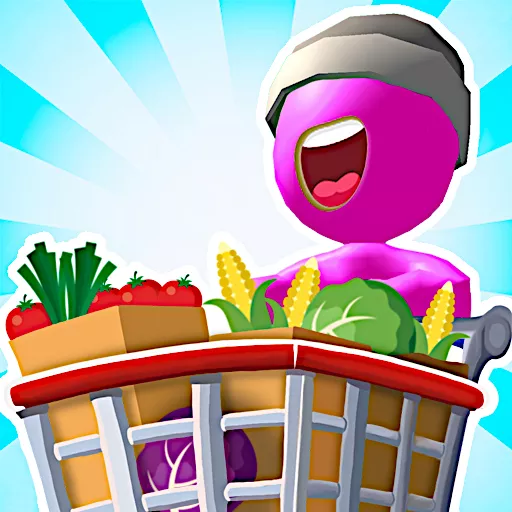 MINI MARKET TYCOON - game thumbnail image