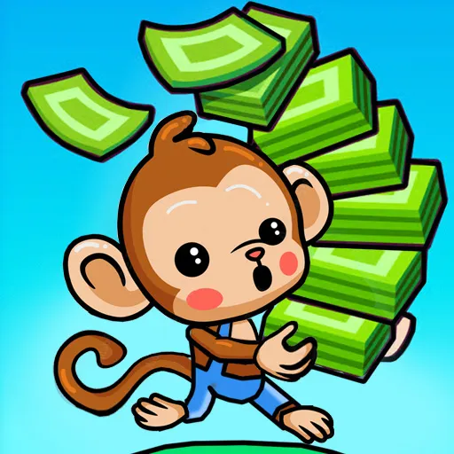 MINI MONKEY MART - game thumbnail image