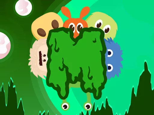 Mini Monster Match 3 - game thumbnail image