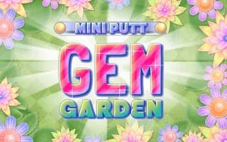 Mini Putt Garden - game thumbnail image