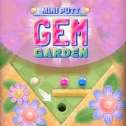 Mini Putt Gem Garden - game thumbnail image