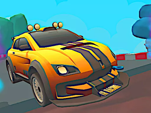 Mini Rally Racing - game thumbnail image
