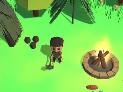 Mini Survival - game thumbnail image