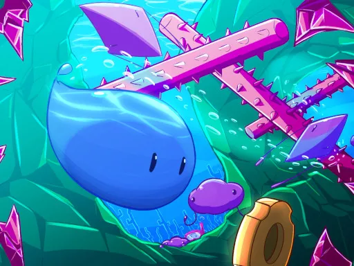 Mini Swim - game thumbnail image