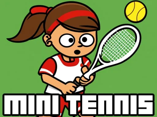 Mini Tennis - game thumbnail image
