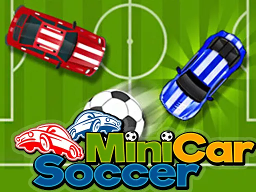 Minicars Soccer - game thumbnail image