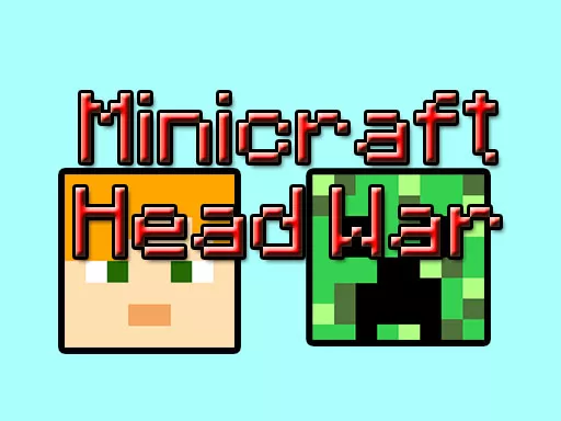 Minicraft: Head War - game thumbnail image