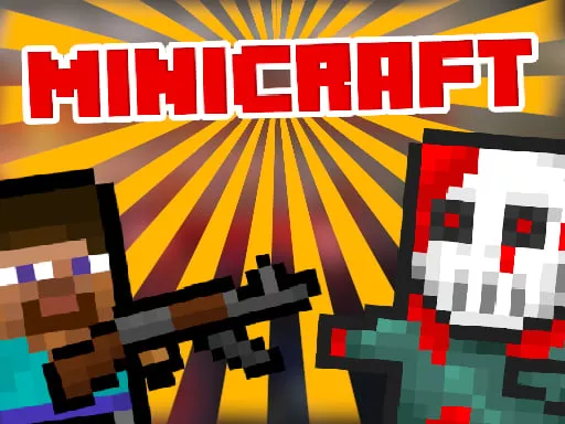 Minicraft: Imposter War - game thumbnail image