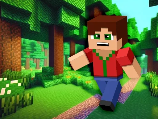 Minicraft Insane - game thumbnail image