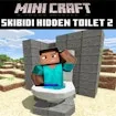 Minicraft Skibidi Hidden Toilet 2 game thumbnail image
