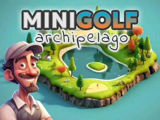 Minigolf Archipelago - game thumbnail image