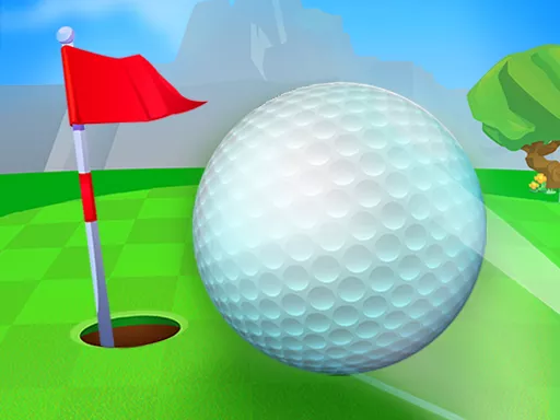 Minigolf Clash - game thumbnail image