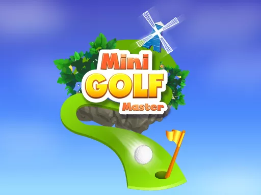 Minigolf Master - game thumbnail image