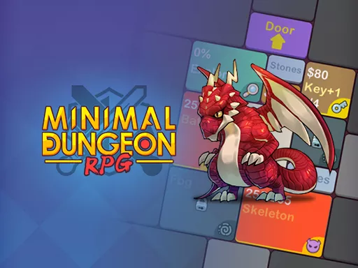 Minimal Dungeon RPG - game thumbnail image